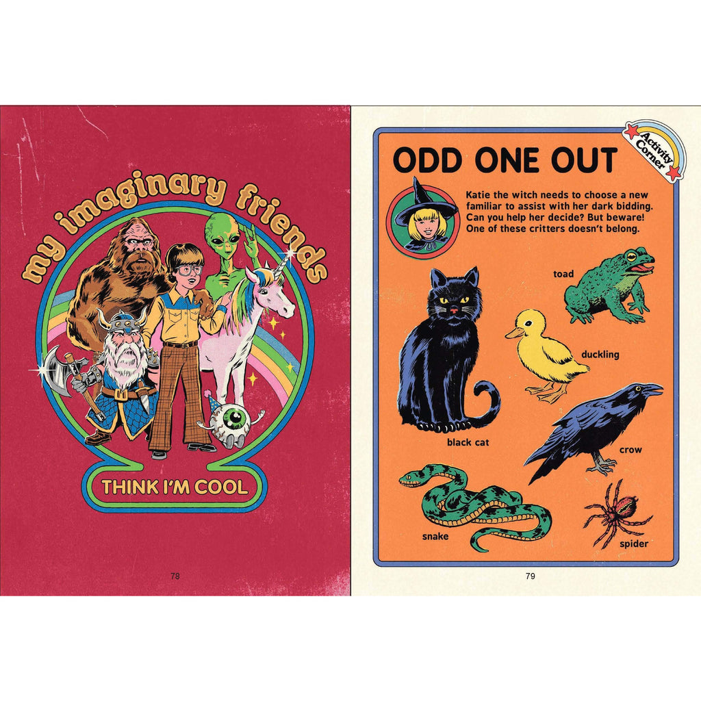 My Little Occult Book Club