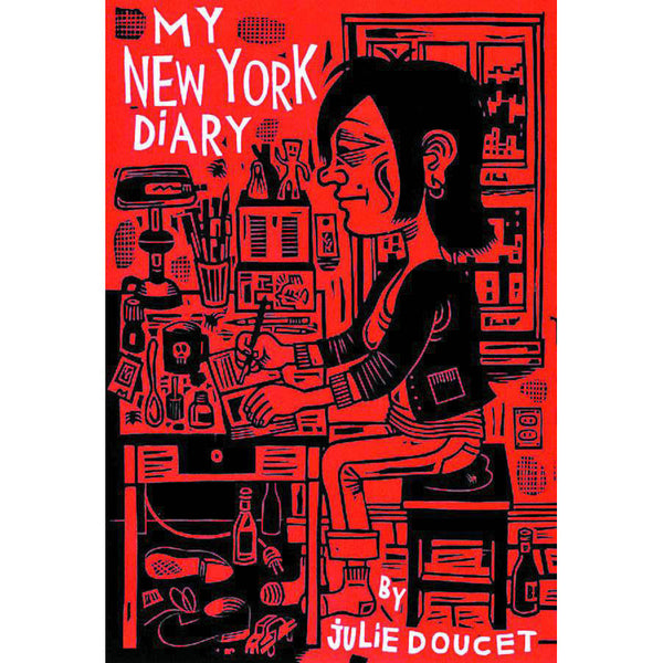 My New York Diary