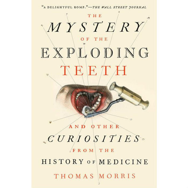 The Mystery Of The Exploding Teeth (paperback)