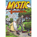 Mystic Funnies #1