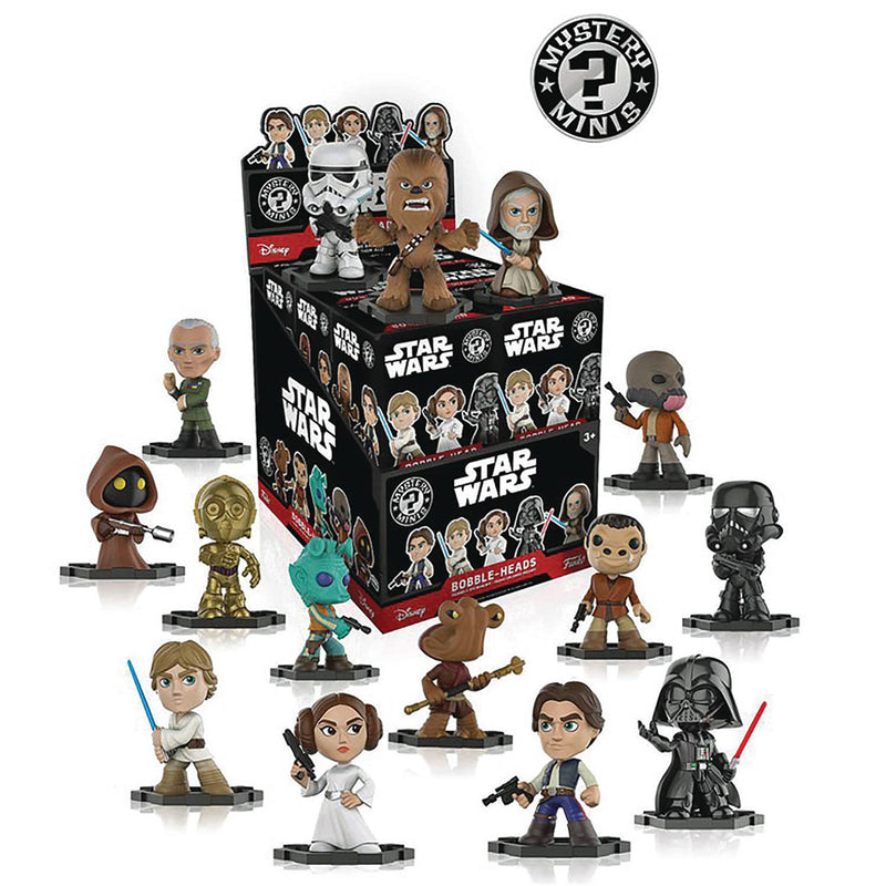 Star Wars Mystery Mini Figure (Classic Series 1)