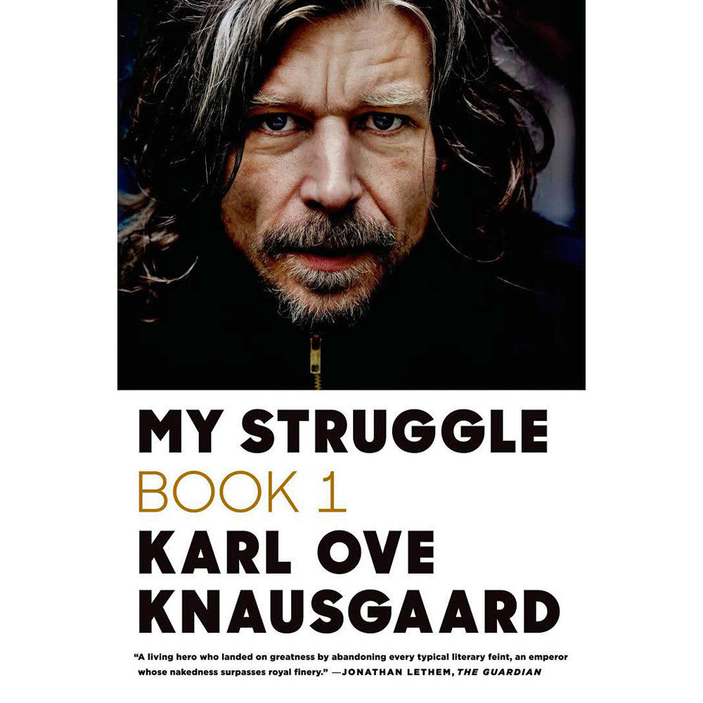 My Struggle Book 1
