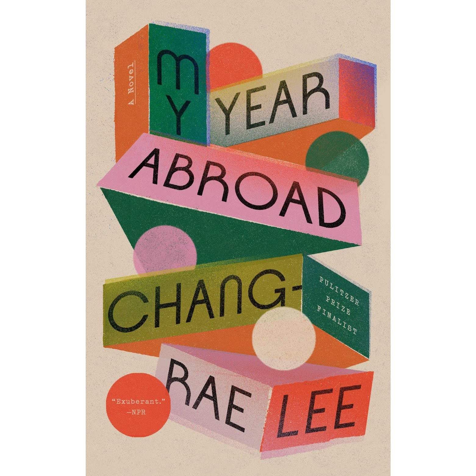My Year Abroad: A Novel
