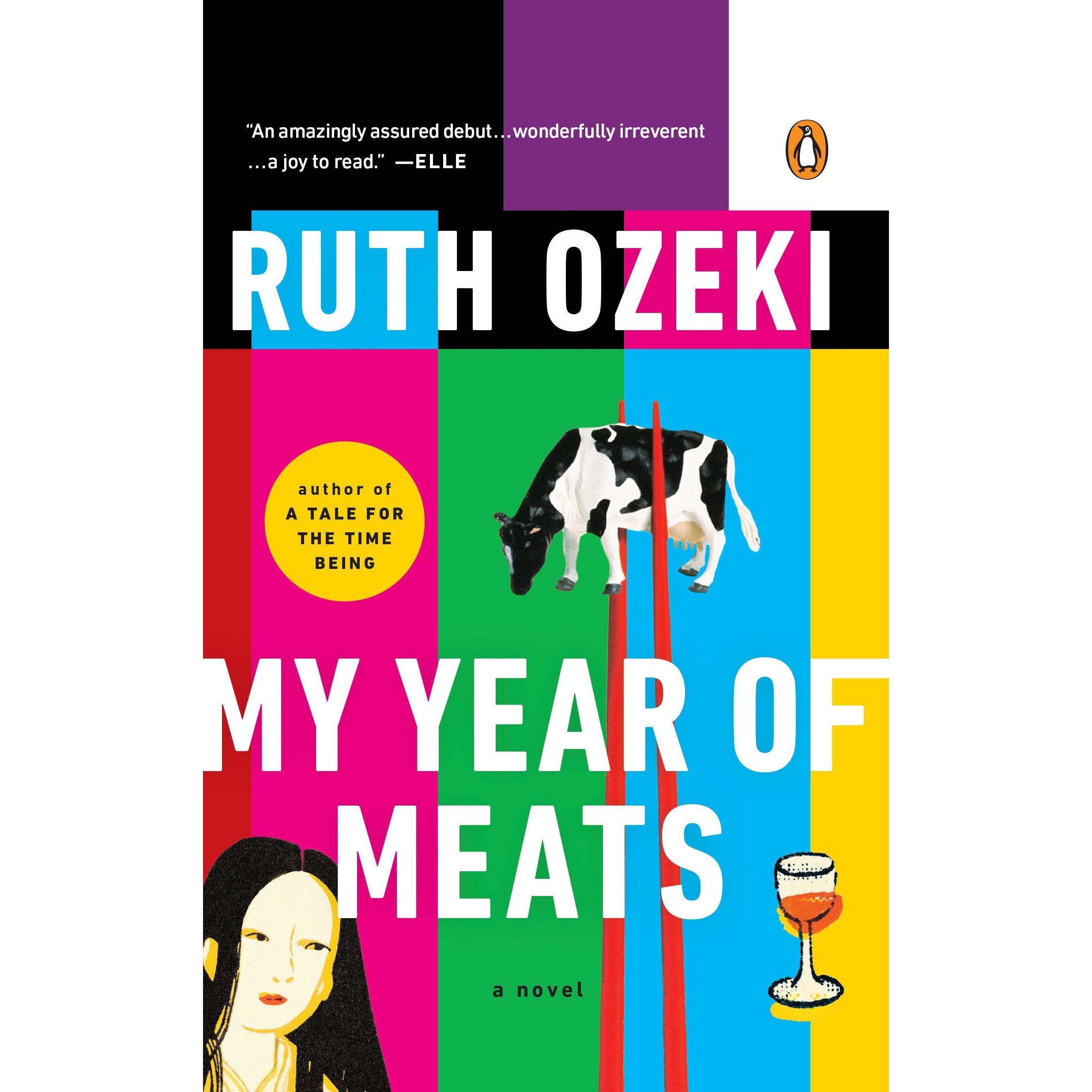 My Year of Meats 