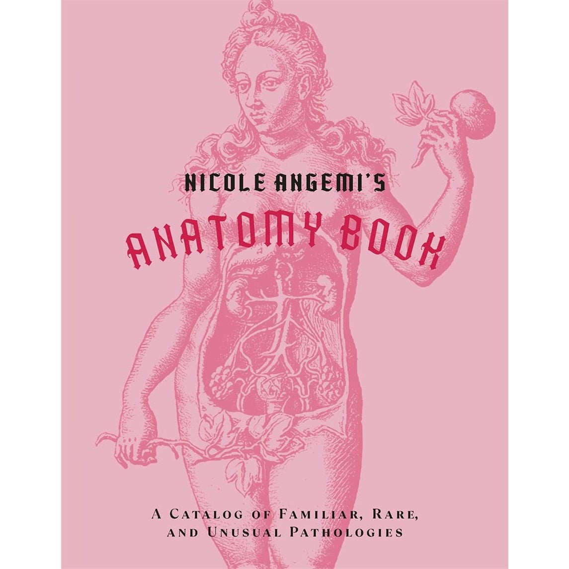 Nicole Angemi's Anatomy Book