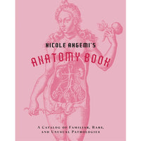 Nicole Angemi's Anatomy Book