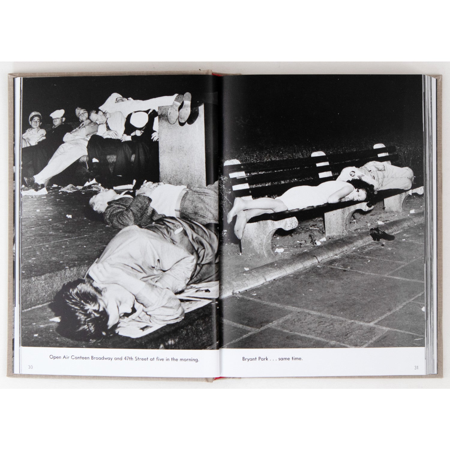 Weegee's Naked City – Atomic Books