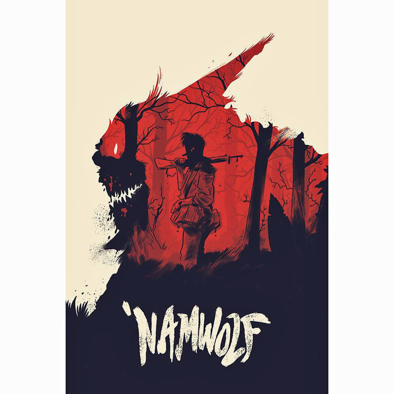 Namwolf Vol. 1