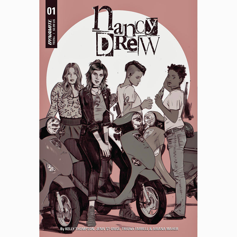 Nancy Drew #1