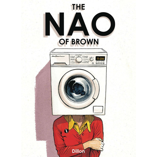 Nao Of Brown