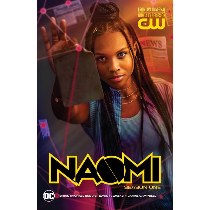 その他 Naomi Naomi Season 1 – Atomic Books