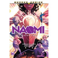 Naomi Season 2