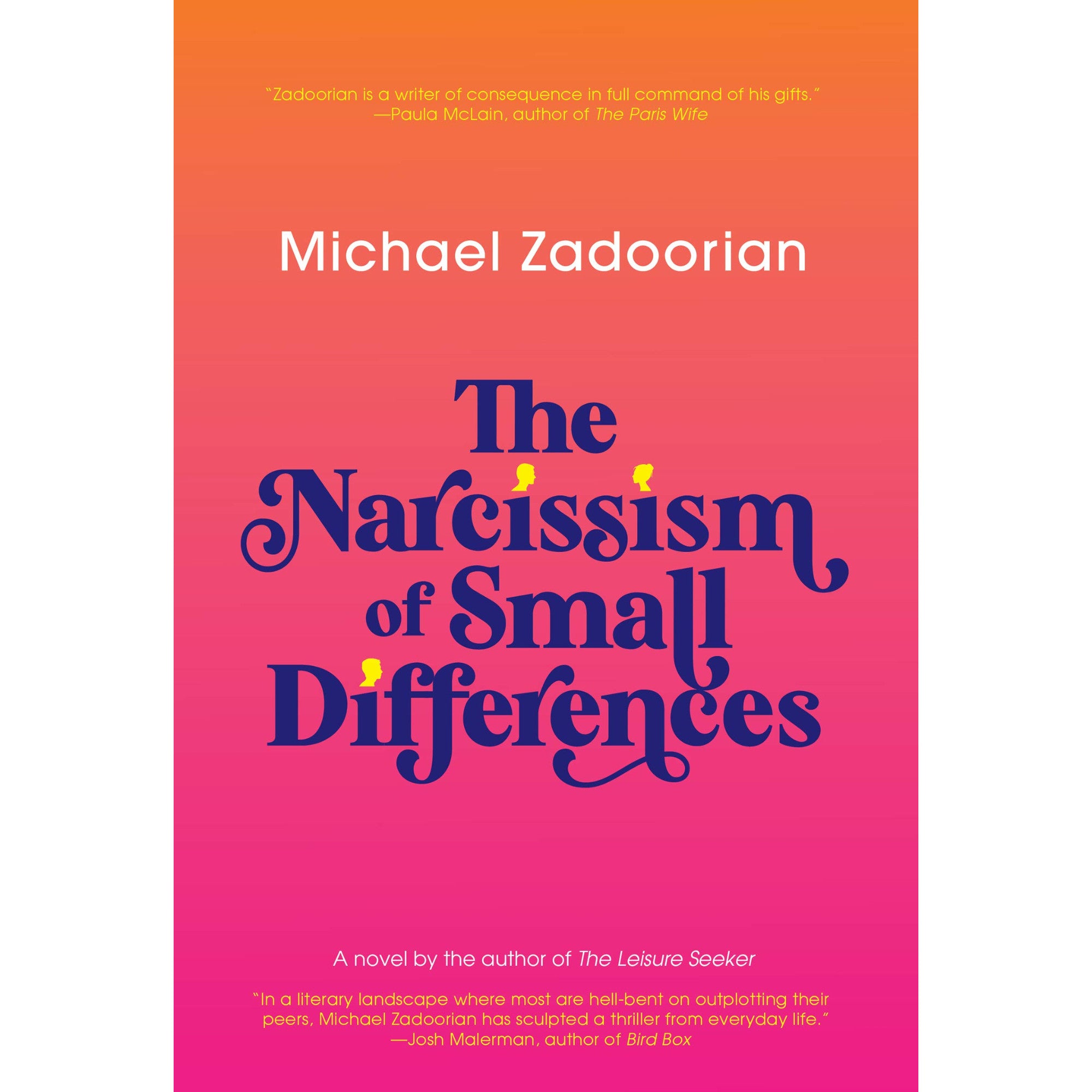 The Narcissism of Small Differences