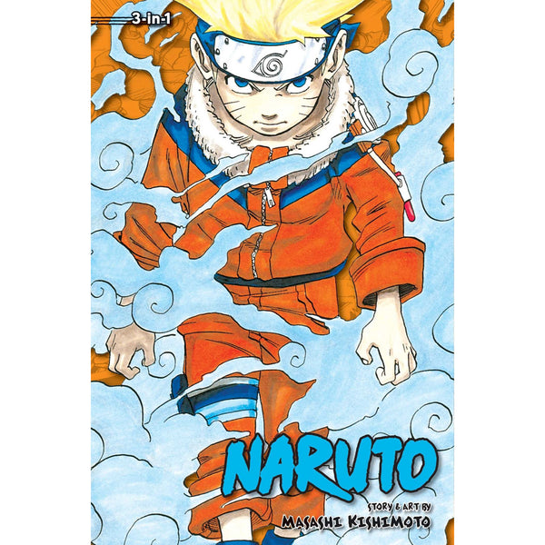 Boruto Volume 4: Naruto Next Generations – Atomic Books