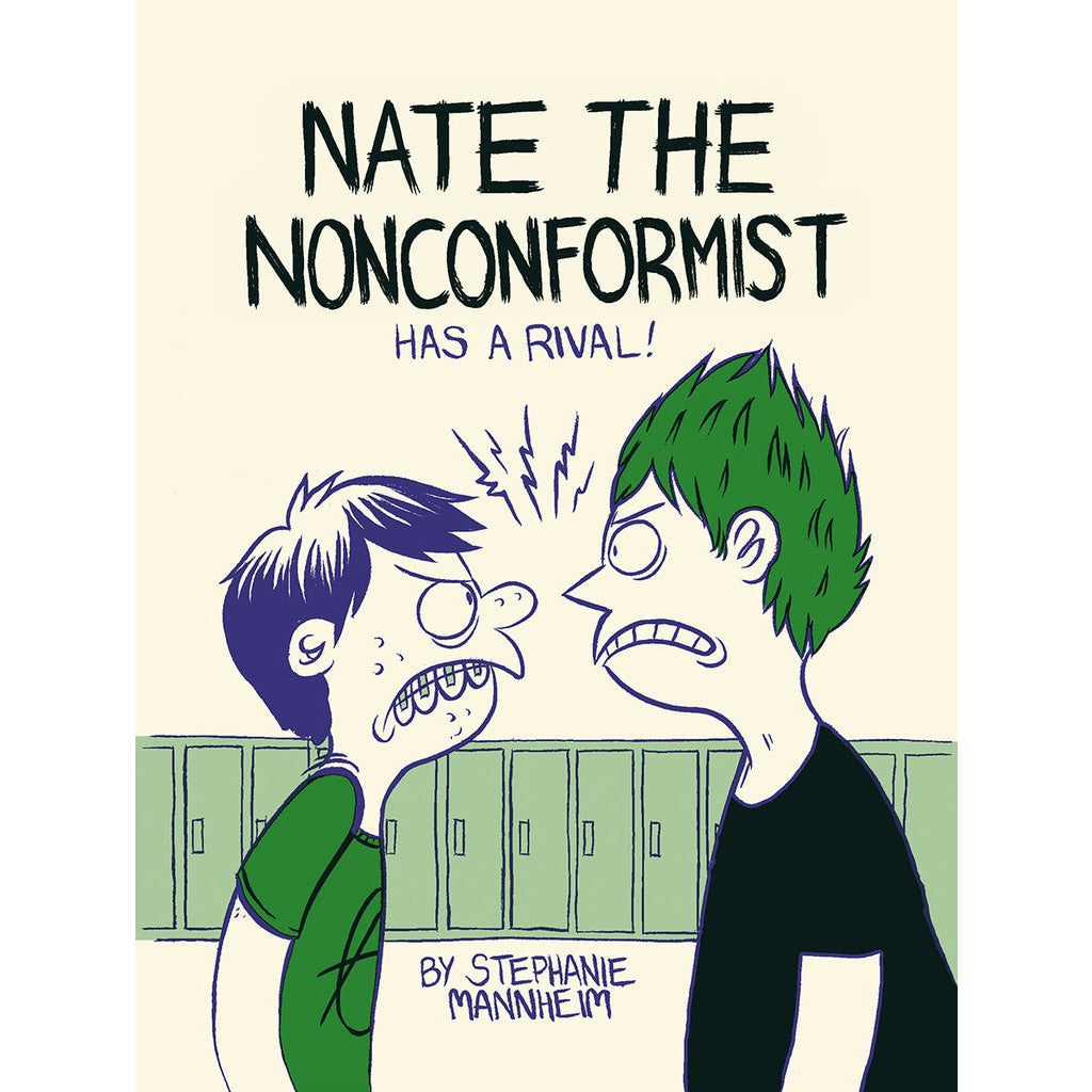 Nate The Nonconformist Has A Rival! 