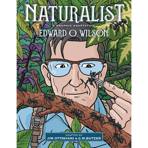 Naturalist: A Graphic Adaptation 