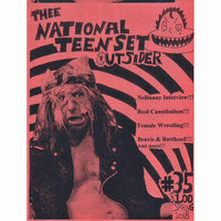 National TeenSet Oustider #35