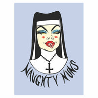 Naughty Nuns