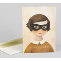 Bandit Kitty Notecard