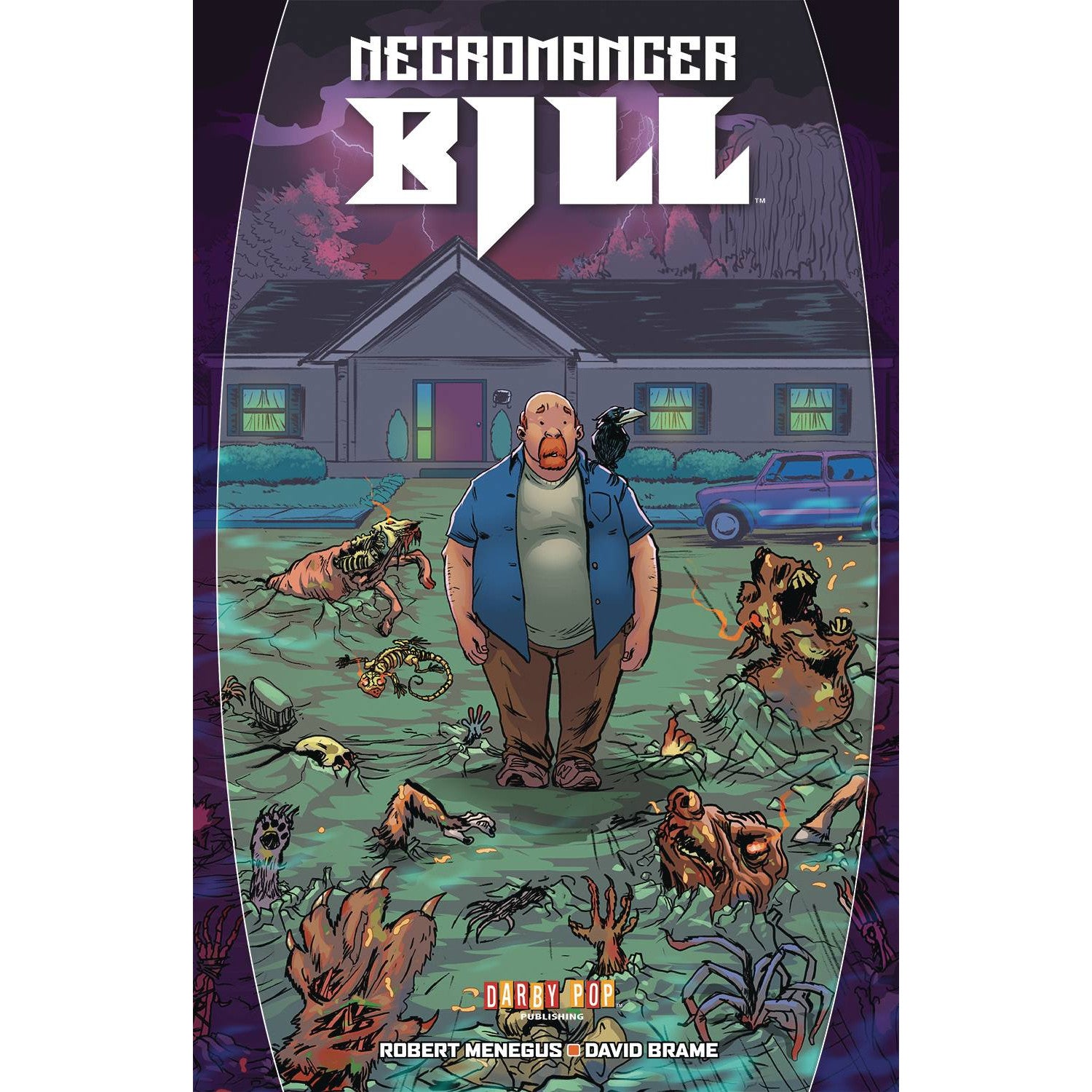 Necromancer Bill