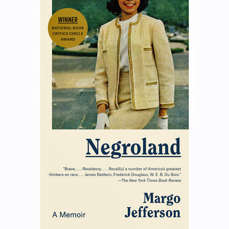 Negroland: A Memoir