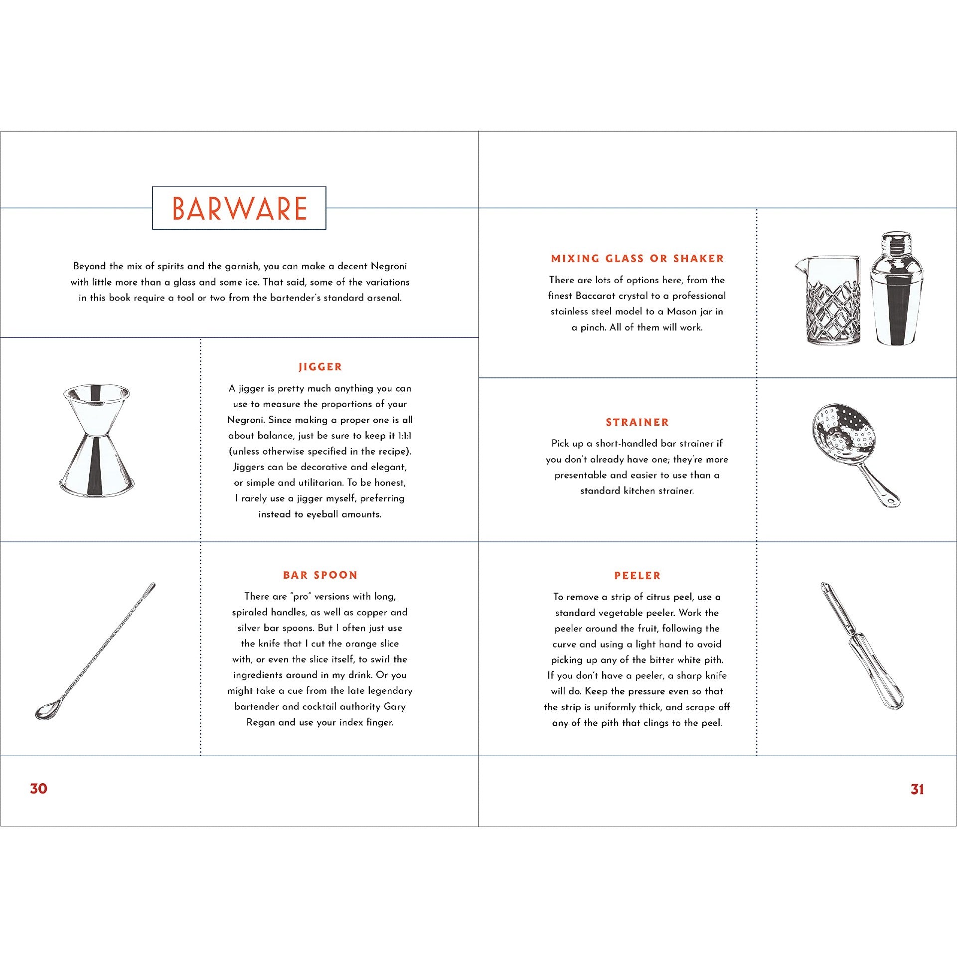 The Negroni: A Love Affair with a Classic Cocktail 