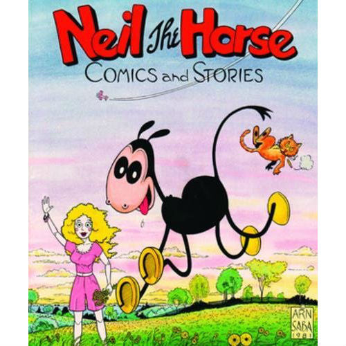 Neil The Horse Comics And Stories