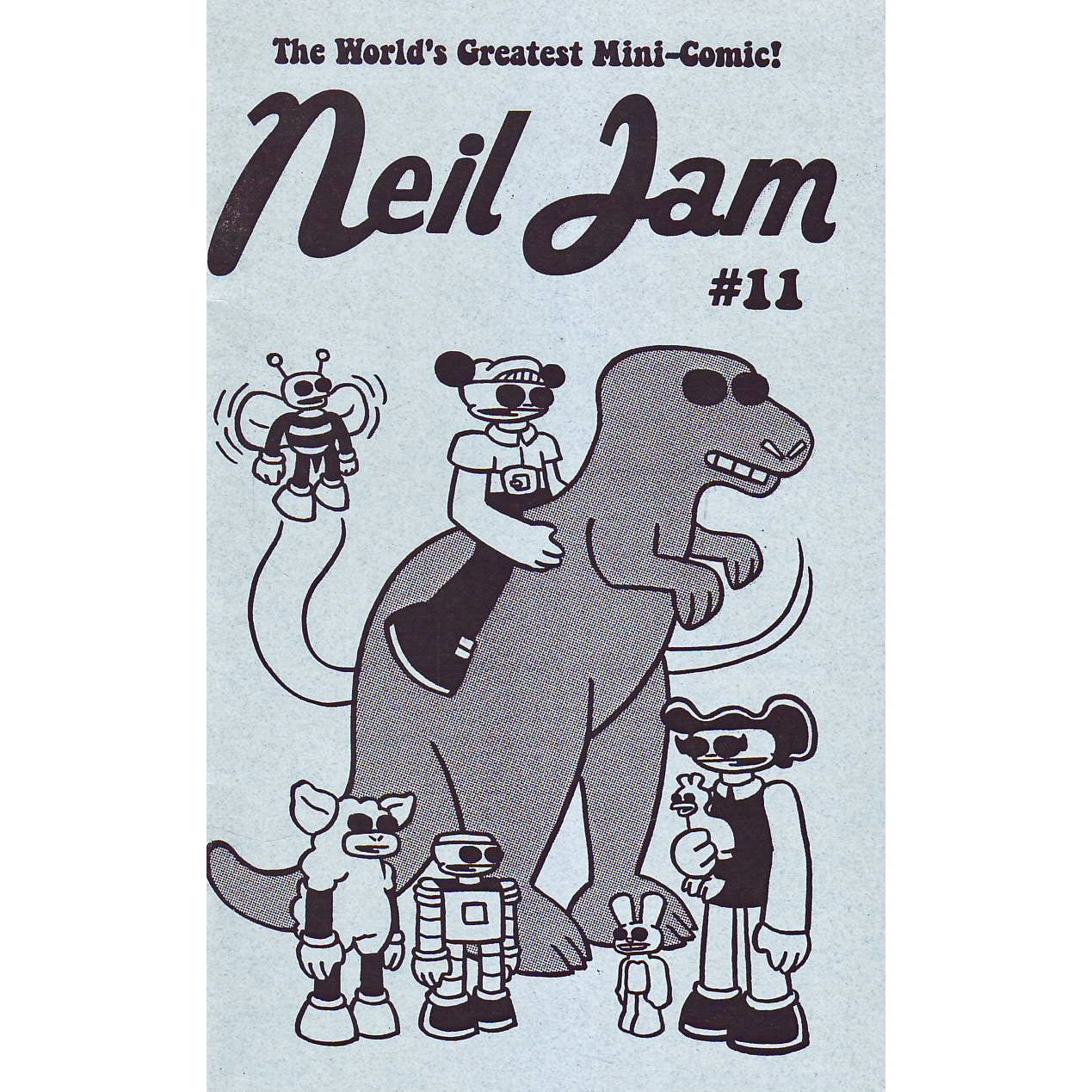 Neil Jam #11