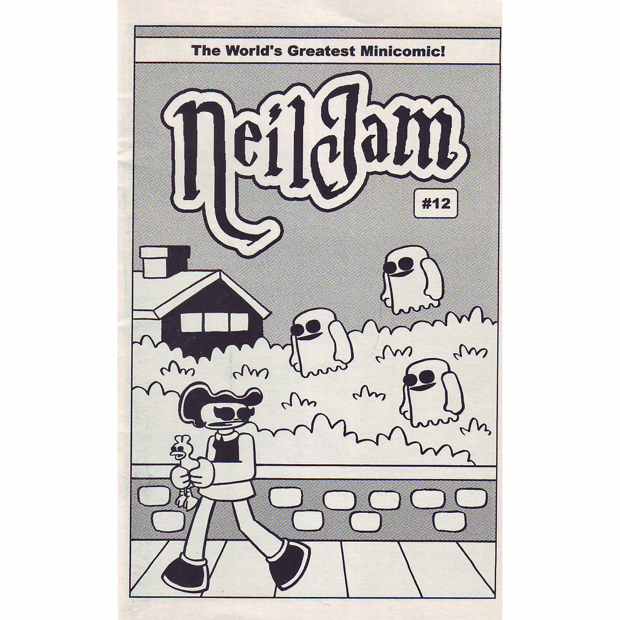 Neil Jam #12