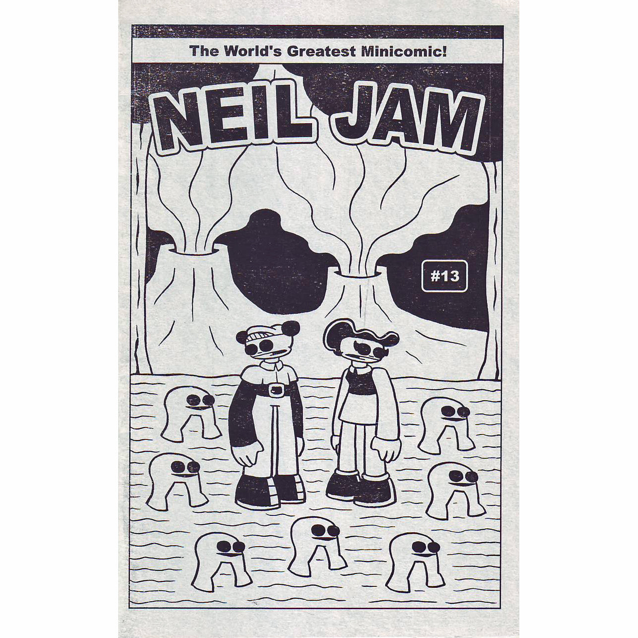 Neil Jam #13