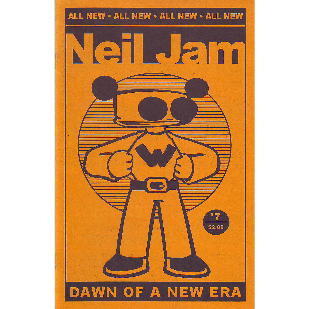 Neil Jam #7
