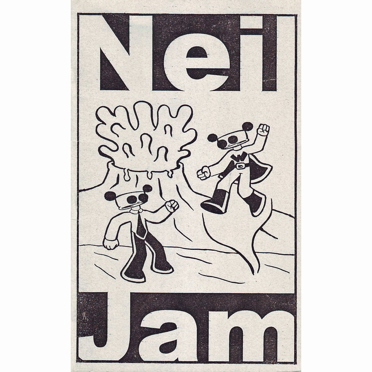 Neil Jam #8