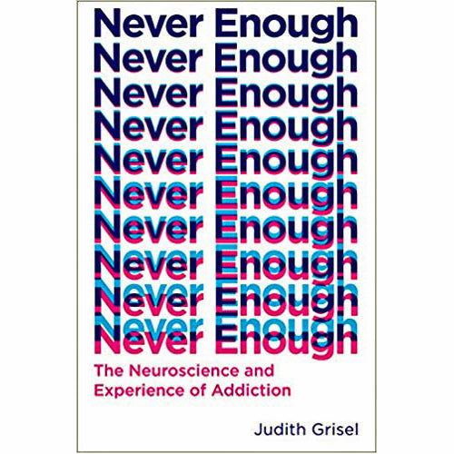 Never Enough (hardcover)