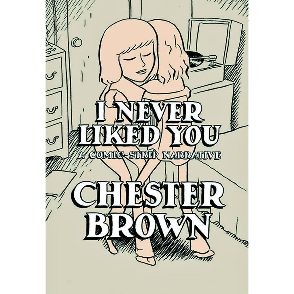 I Never Liked You