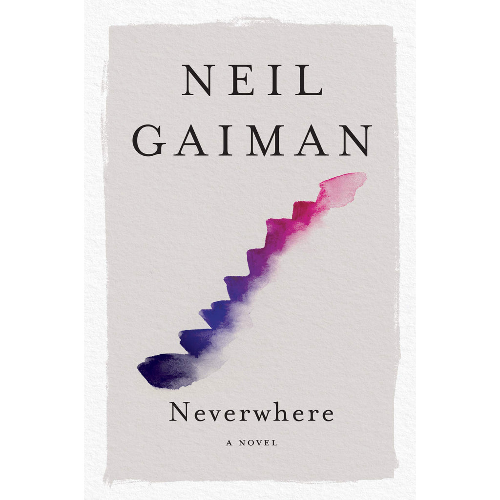 Neverwhere (paperback, new edition)