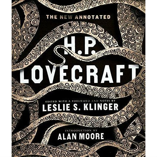 New Annotated H. P. Lovecraft