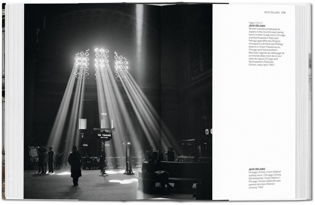 New Deal Photography: USA 1935-1943 (Bibliotheca Universalis)