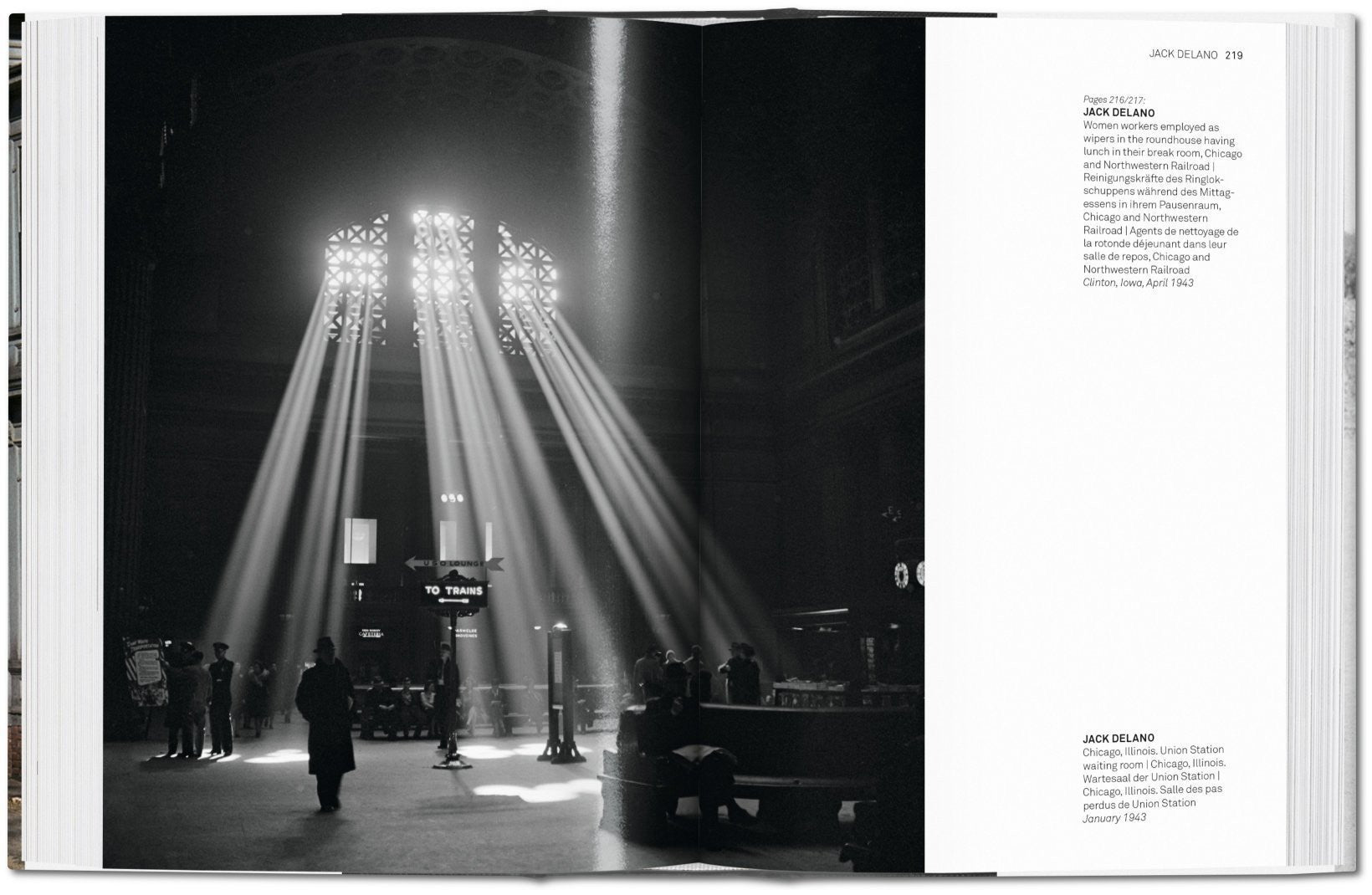 New Deal Photography: USA 1935-1943 (Bibliotheca Universalis)