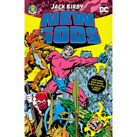 New Gods By Jack Kirby