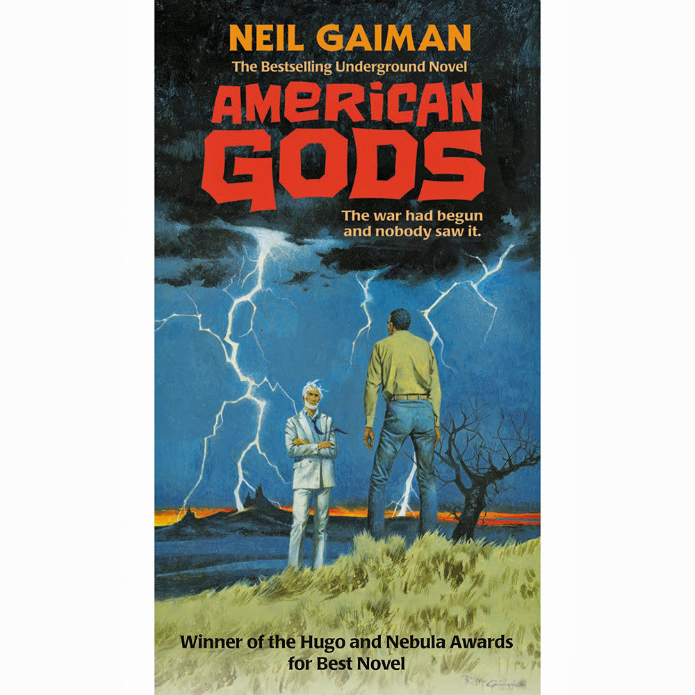 American Gods (mmpb)