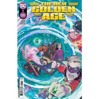 The New Golden Age #1