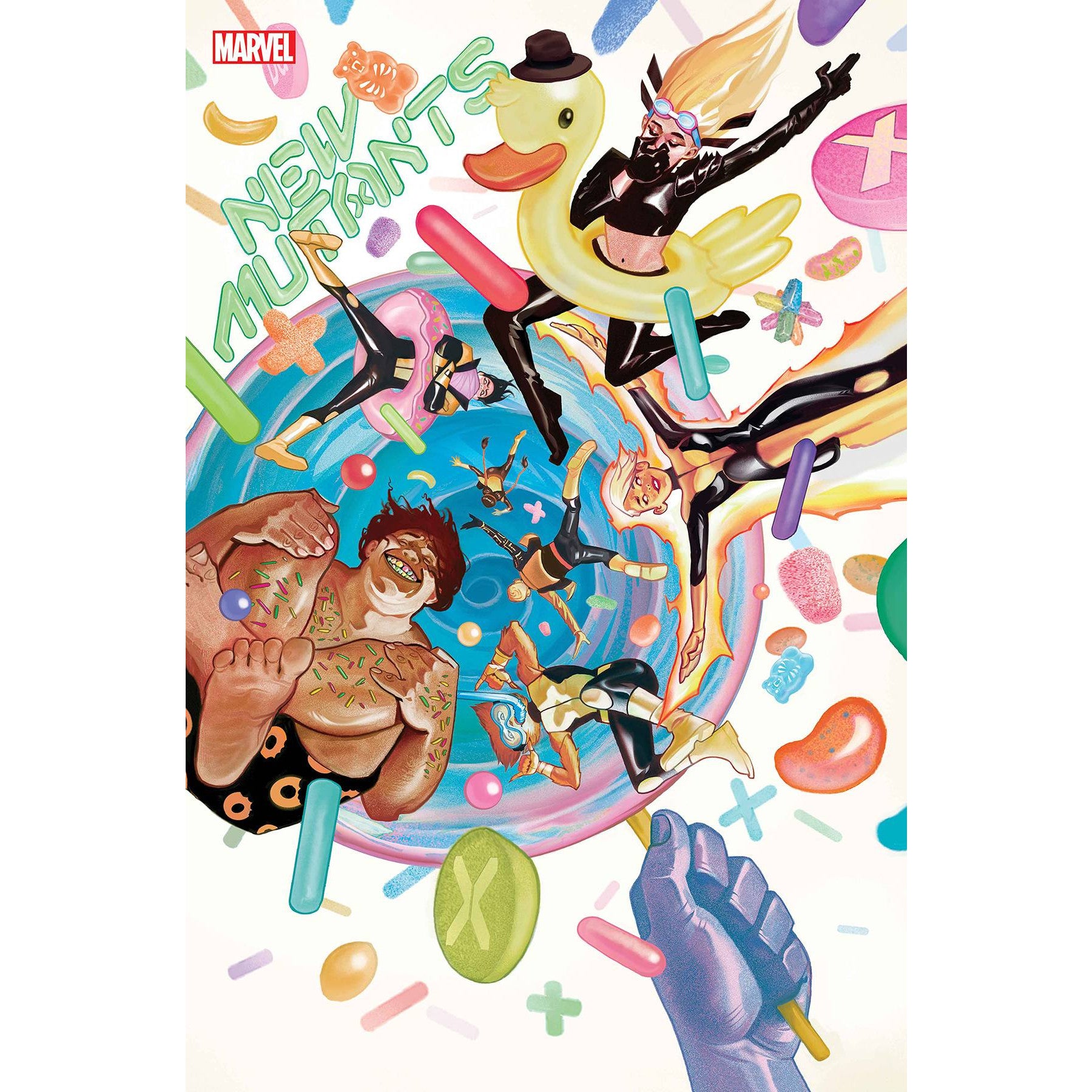 New Mutants #11