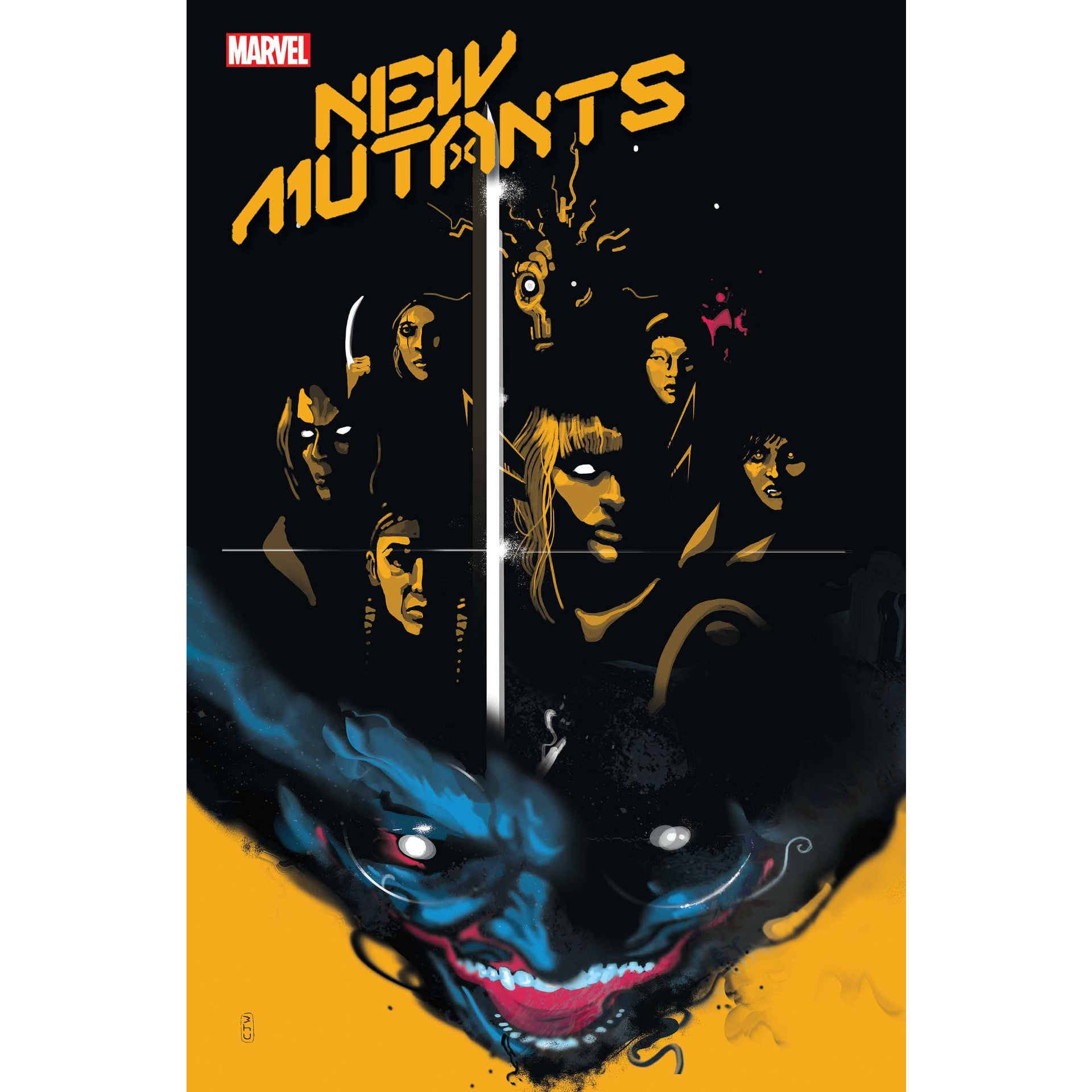 New Mutants #16