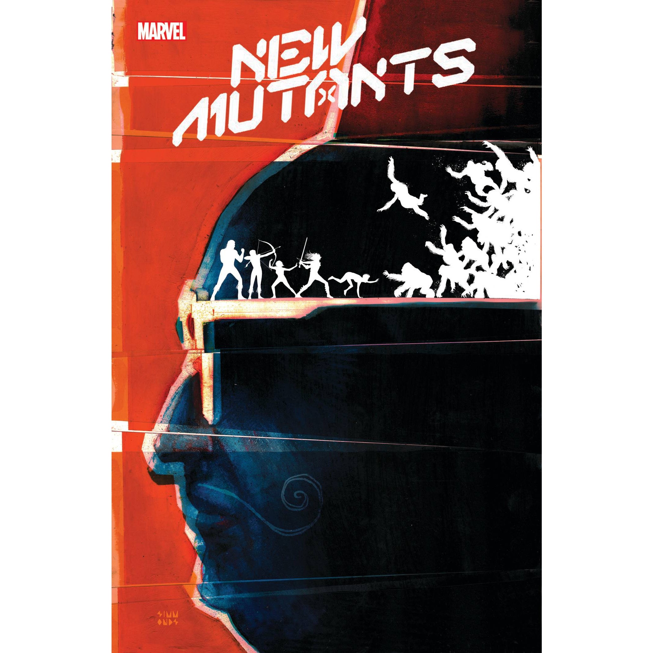 New Mutants #22