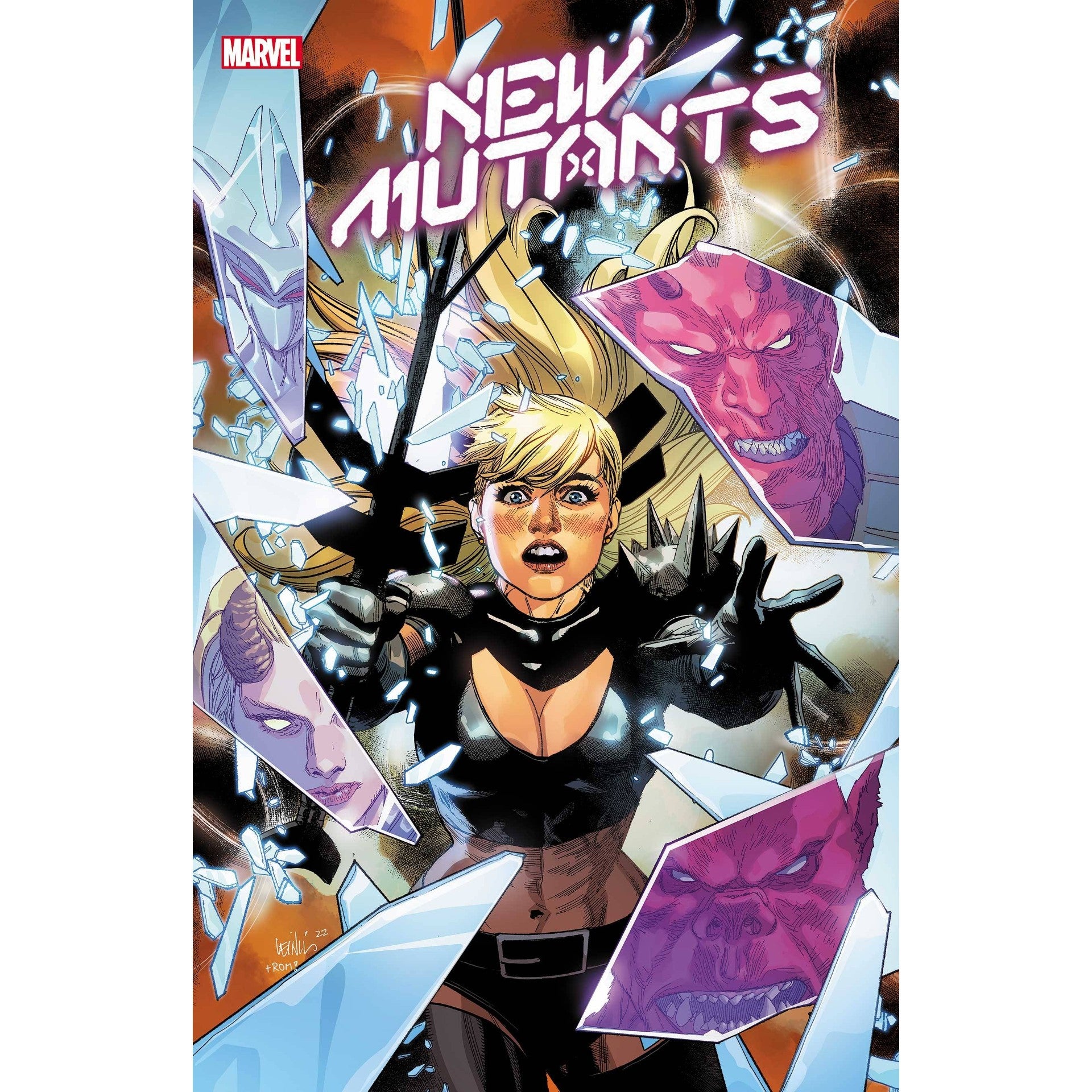New Mutants #26