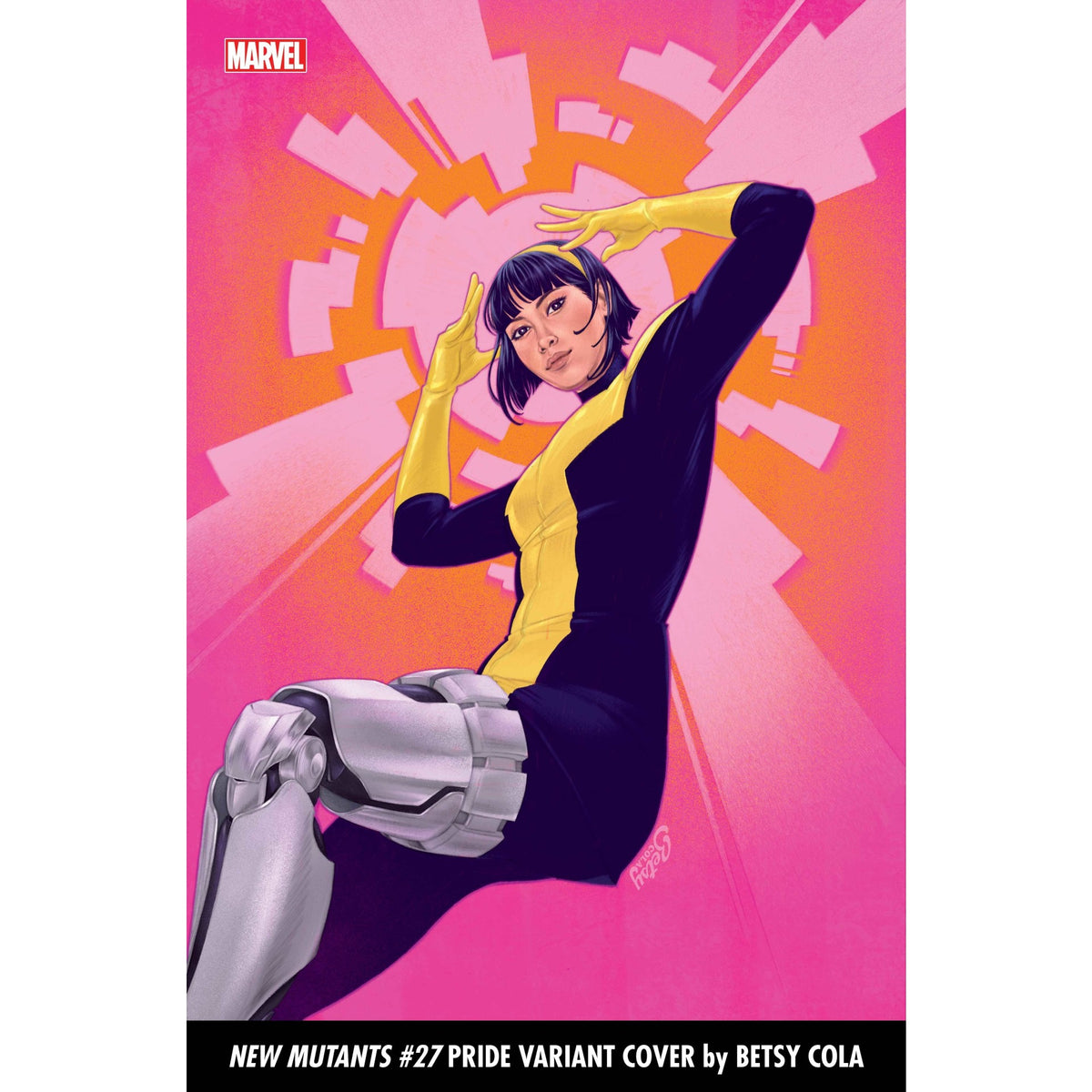 New Mutants #27