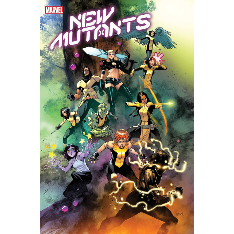 New Mutants #30