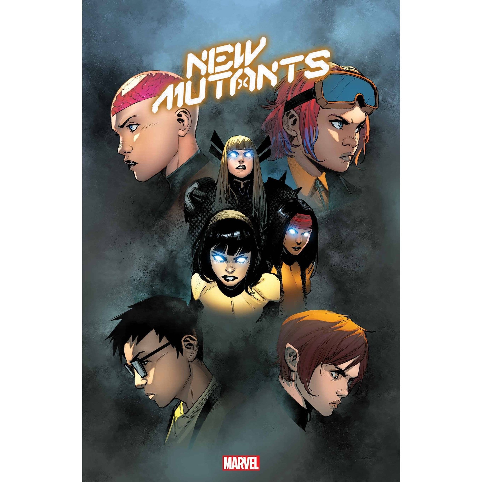 New Mutants #33