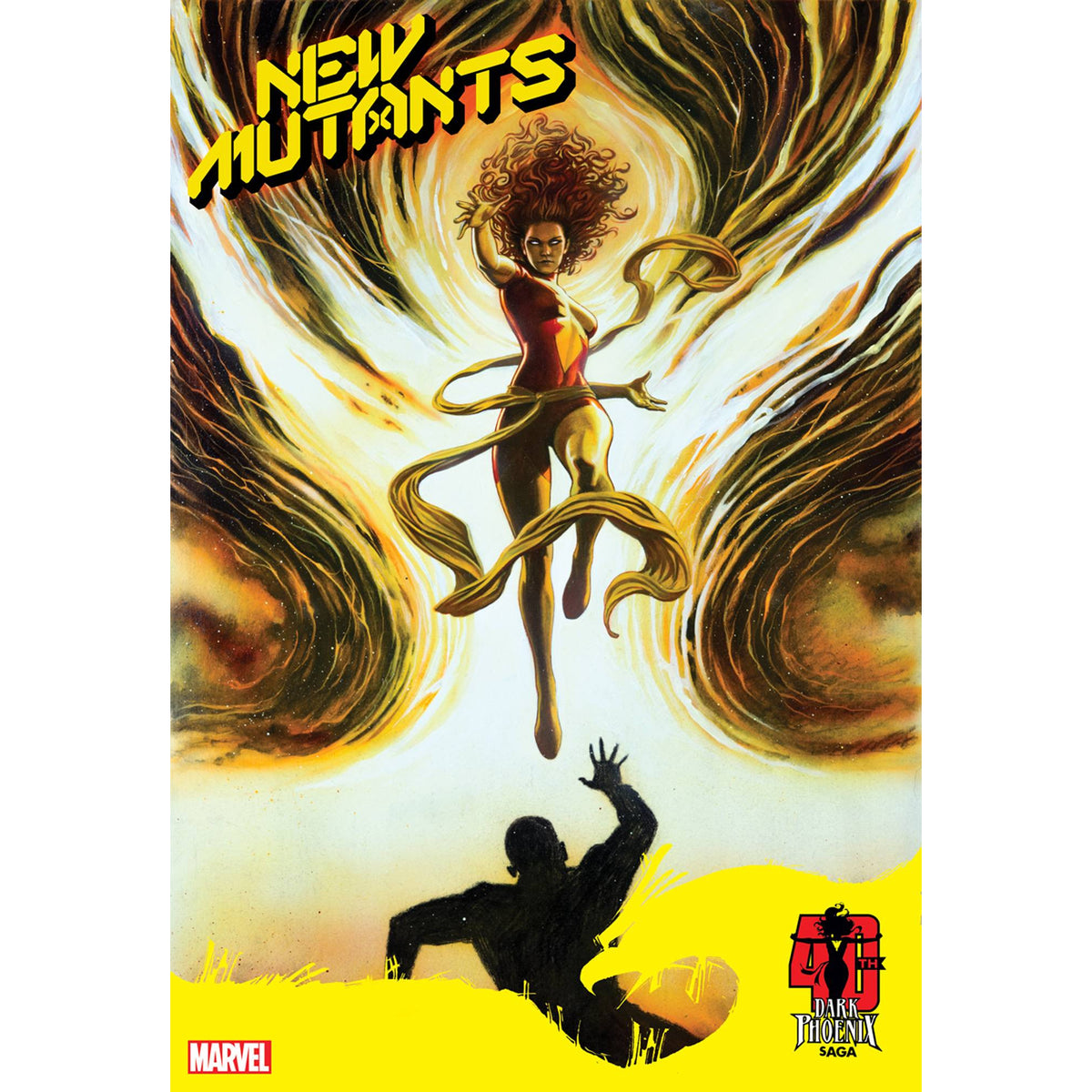 New Mutants #6 (variant cover)