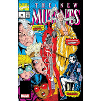 New Mutants #98 (Facsimile Edition)